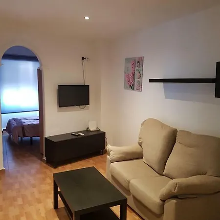 Bonito Y Nuevo Apartamento En Pleno Centro De Jerez Lejlighed *