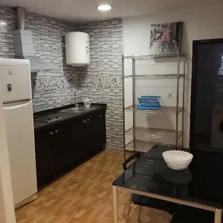 Bonito Y Nuevo Apartamento En Pleno Centro De Jerez